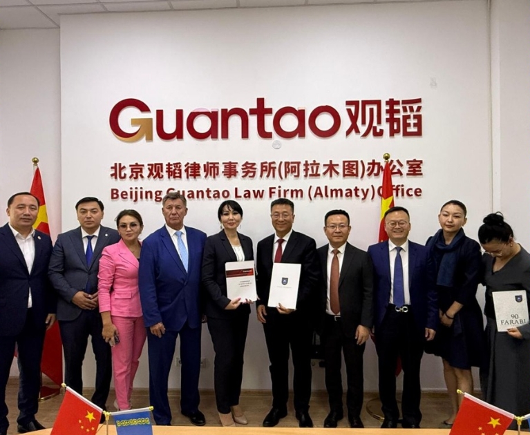 Қазақстан-Қытай ынтымақтастығы